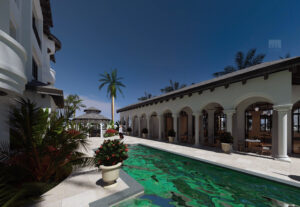 34 - pool looking NE - 2022-04-21_ACI Wright Architects